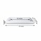 2 White 50x24" Inflatable Serving Trays Party BEVERAGE COOLER Events Supplies